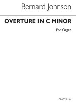 BERNARD JOHNSON: OVERTURE IN C SHARP MINOR (HOMMAGE A TCHAIKOVSKY)