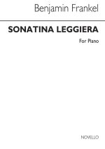 FRANKEL: SONATINA LEGGIERA FOR PIANO PIANO