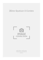 JEAN RIVIER: 2EME QUATUOR A CORDES