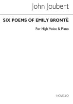 JOHN JOUBERT: SIX POEMS OF EMILY BRONTE