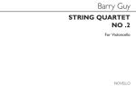 GUY: STRING QUARTET NO.2 (PARTS)