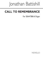 JONATHAN BATTISHILL: CALL TO REMEMBRANCE CHANT