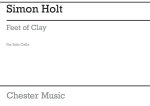 HOLT FEET OF CLAY SOLO CELLO
