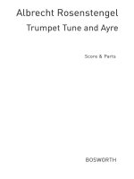 HENRY PURCELL: TRUMPET TUNE AND AYRE (RECORDER ENSEMBLE)