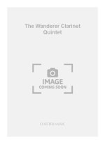 BURGON THE WANDERER CLARINET QUINTET PTS