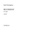 IAIN FARRINGTON: BLUESDAY