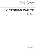 CYRIL SCOTT: VICTORIAN WALTZ PIANO