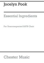 JOCELYN POOK: ESSENTIAL INGREDIENTS CHANT