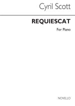 CYRIL SCOTT: REQUIESCAT PIANO