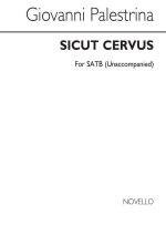 GIOVANNI PALESTRINA: SICUT CERVUS CHANT