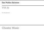 ESA-PEKKA SALONEN: YTA IIB FOR HARPSICHORD
