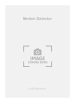 JOBY TALBOT: MOTION DETECTOR +K7
