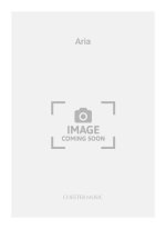 CARL VINE:  ARIA (SCORE)
