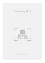 CARL VINE:  SYMPHONY NO. 2 (SCORE)