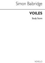 SIMON BAINBRIDGE: VOILES