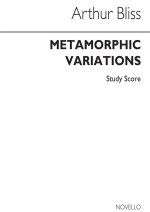 BLISS: METAMORPHIC VARIATIONS POCHE