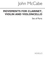 MCCABE: MOVEMENTS (PARTS)