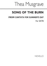 THEA MUSGRAVE: SONG OF THE BURN CHANT