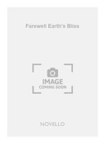 GEOFFREY BUSH: FAREWELL EARTH'S BLISS (SCORE AND PARTS)