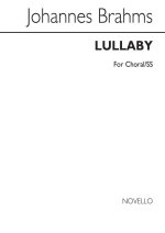 BRAHMS LULLABY SS CHANT