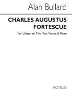 ALAN BULLARD: CHARLES AUGUSTUS FORTESCUE