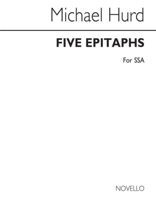 HURD: FIVE EPITAPHS FOR SSA