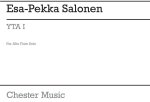 ESA-PEKKA SALONEN: YTA 1 FOR ALTO FLUTE