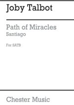 JOBY TALBOT: PATH OF MIRACLES - SANTIAGO CHANT