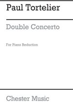 PAUL TORTELIER: DOUBLE CONCERTO (PIANO REDUCTION)