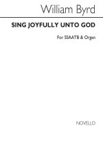 WILLIAM BYRD: SING JOYFULLY UNTO GOD CHANT