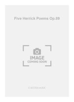 LENNOX BERKELEY: FIVE HERRICK POEMS OP. 89