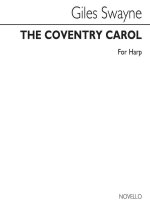 GILES SWAYNE: THE COVENTRY CAROL (HARP PART)