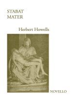 HERBERT HOWELLS: STABAT MATER (VOCAL SCORE) CHANT