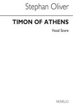 OLIVER: TIMON OF ATHENS (VOCAL SCORE)