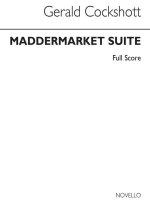 GERALD WILFRED COCKSHOTT: MADDERMARKET SUITE (SCORE)