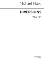 HURD: DIVERSIONS SET 2 NO.4 (VOICE PART)