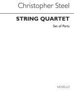 STEEL: STRING QUARTET OP.32 (PARTS)