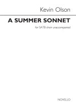 KEVIN OLSON: A SUMMER SONNET CHANT