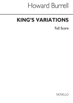 BURRELL: KING'S VARIATIONS (SCORE)