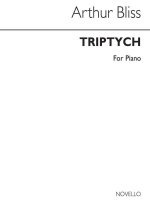 BLISS: TRIPTYCH FOR PIANO PIANO