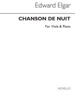 ELGAR CHANSON DE NUIT VLA/PF