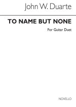 DUARTE: TO NAME BUT NONE FOR 2 GUITARS