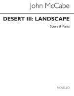 MCCABE: DESERT III: LANDSCAPE