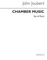 JOUBERT: CHAMBER MUSIC FOR BRASS ENSEMBLE (PARTS)