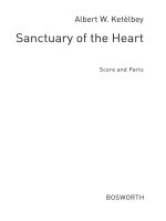 KETELBEY, AW SANCTUARY OF THE HEART ORCH PF SC/PTS