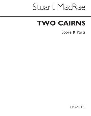 STUART MACRAE: TWO CAIRNS