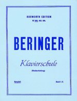 OSCAR BERINGER: COMPLETE PIANO TUTOR PIANO