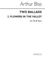 ARTHUR BLISS: FLOWERS IN THE VALLEY CHANT