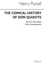 HENRY PURCELL: THE COMICAL HISTORY OF DON QUIXOTE