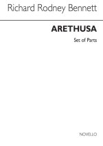 RR BENNETT: ARETHUSA OBOE WITH STRING TRIO (PARTS)